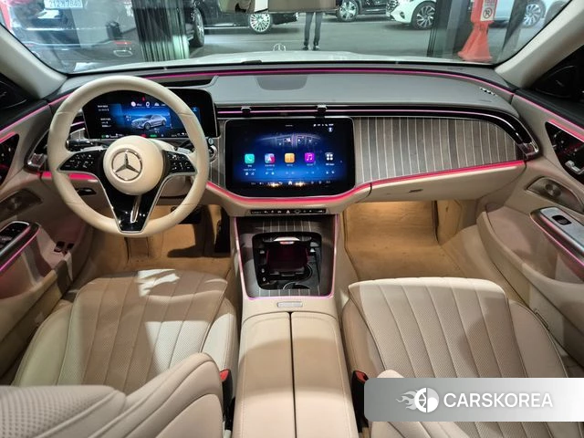 Mercedes-Benz E-Class W214 id 4927849 из Кореи 17