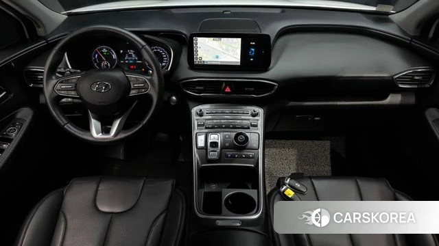 Hyundai The New Santa Fe id 5012246 из Кореи 32