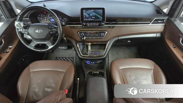 Hyundai The New Grand Starex id 5042261 из Кореи 17