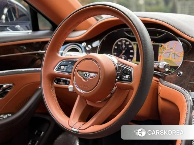 Bentley Flying Spur 3rd Generation id 4981991 из Кореи 17
