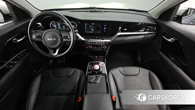 Kia Niro EV id 5047341 из Кореи 27