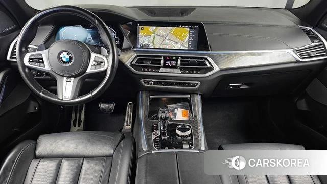 BMW X5 (G05) id 4986946 из Кореи 17