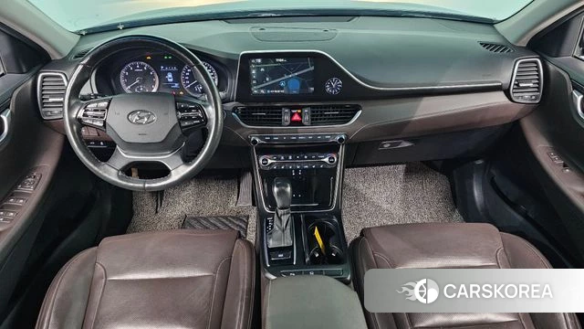 Hyundai Grandeur IG id 5041984 из Кореи 27