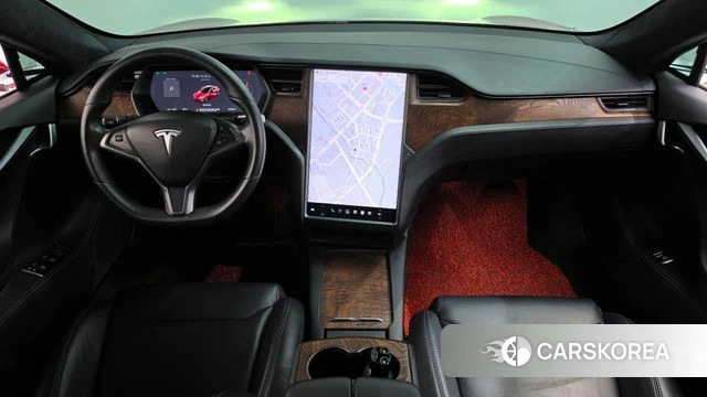 Tesla Model S id 5035471 из Кореи 34