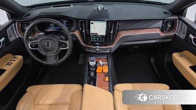 Volvo XC60 second Generation id 4995899 из Кореи 17