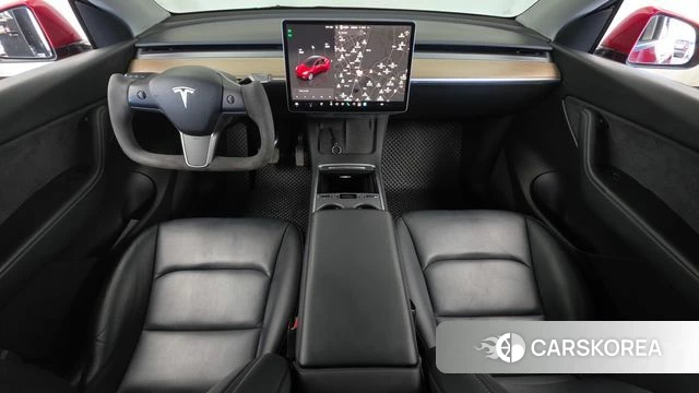 Tesla Model Y id 4880774 из Кореи 28