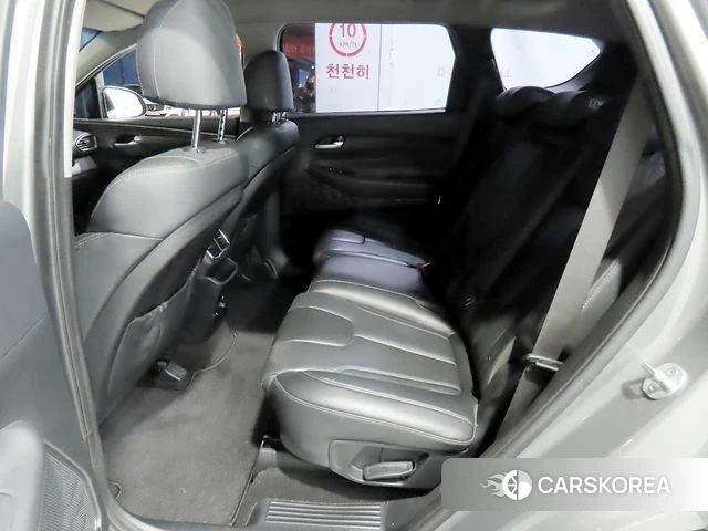 Hyundai Santa Fe TM id 5004210 из Кореи 17