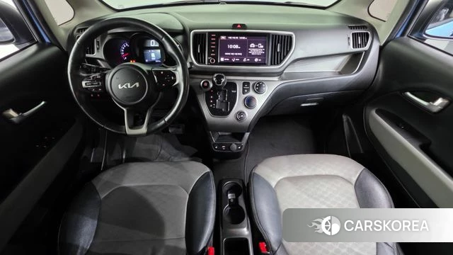 Kia The New Ray id 4981724 из Кореи 17