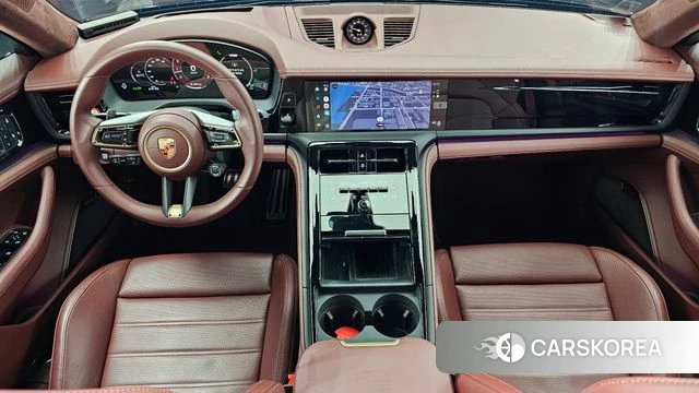 Porsche Panamera (976) id 5026110 из Кореи 17