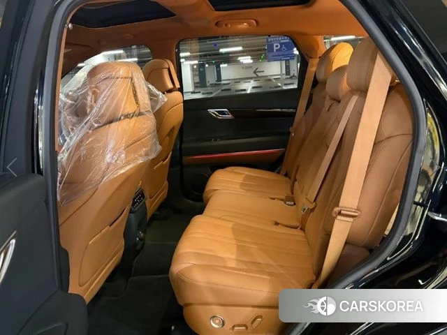 Genesis GV80 Coupe id 5052246 из Кореи 17