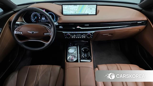 Genesis G80 (RG3) id 5040778 из Кореи 30