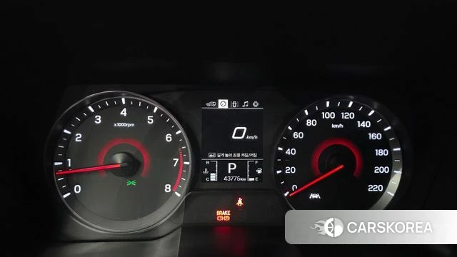 Ssangyong Berry New Tivoli id 5041318 из Кореи 27