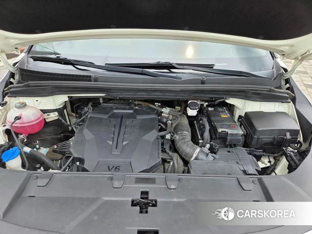 Kia Carnival 4th generation id 5013002 из Кореи 17