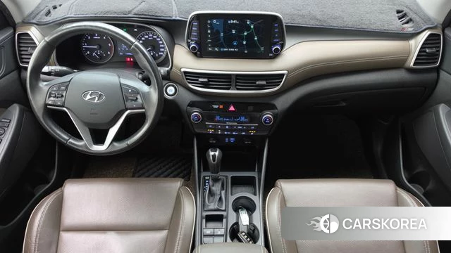 Hyundai All New Tucson id 5023883 из Кореи 17