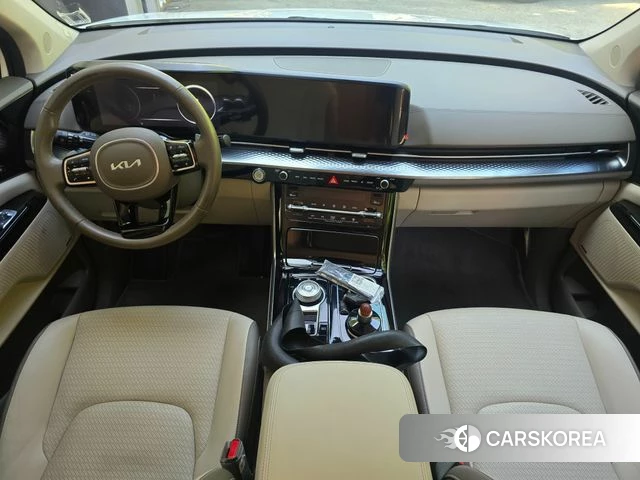 Kia Carnival 4th generation id 5000689 из Кореи 17