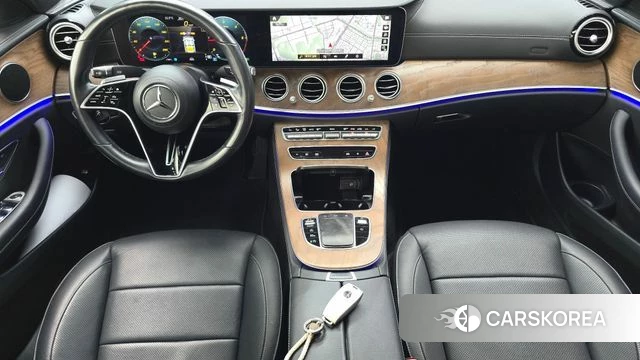 Mercedes-Benz E-Class W213 id 5034550 из Кореи 34