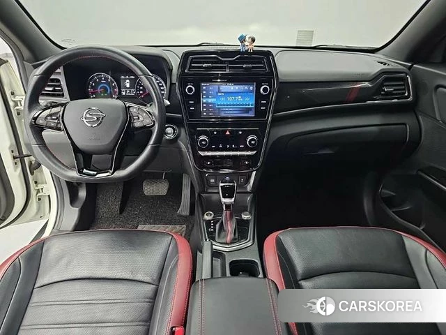 Ssangyong Tivoli Air id 5031068 из Кореи 16