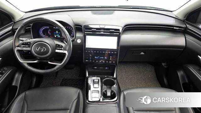 Hyundai Tucson (NX4) id 5022026 из Кореи 31