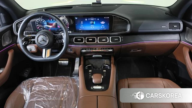 Mercedes-Benz GLS - Class X167 id 4985151 из Кореи 17