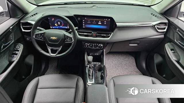 Chevrolet (GM Daewoo) The New Trail Blazer id 4714910 из Кореи 27