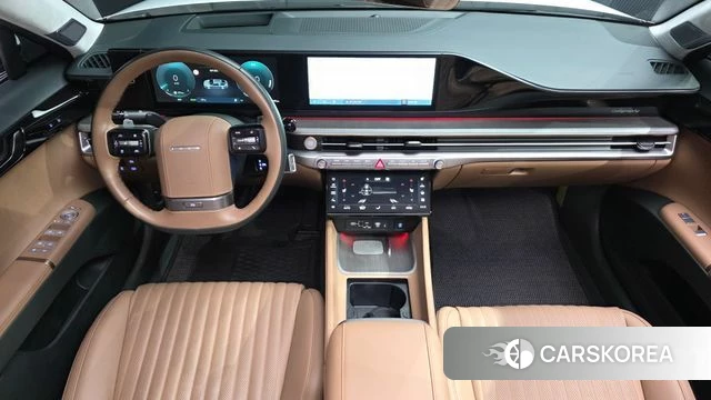 Hyundai Grandeur Hybrid (GN7) id 4950163 из Кореи 42
