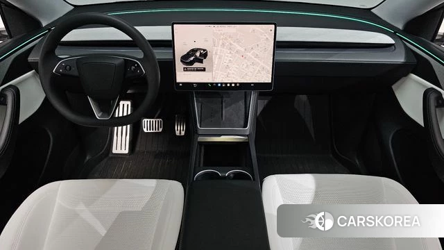 Tesla Model Y id 4719737 из Кореи 35