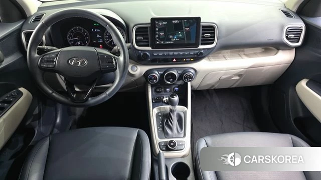Hyundai Venue id 5028212 из Кореи 19