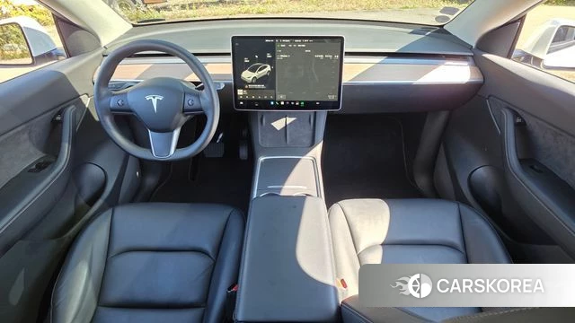 Tesla Model Y id 4966602 из Кореи 27