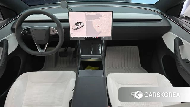 Tesla Model Y id 4904119 из Кореи 30