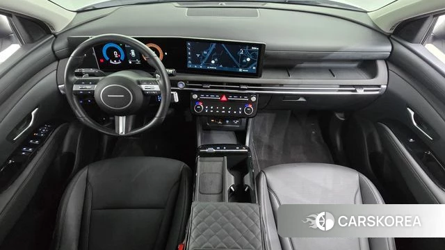 Hyundai The New Tucson (NX4) id 5039031 из Кореи 31