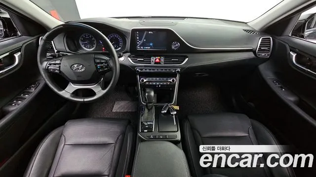 Hyundai Grandeur IG id 2764746 из Кореи 17