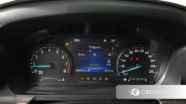 Ford Explorer 6th Generation id 4959828 из Кореи 28