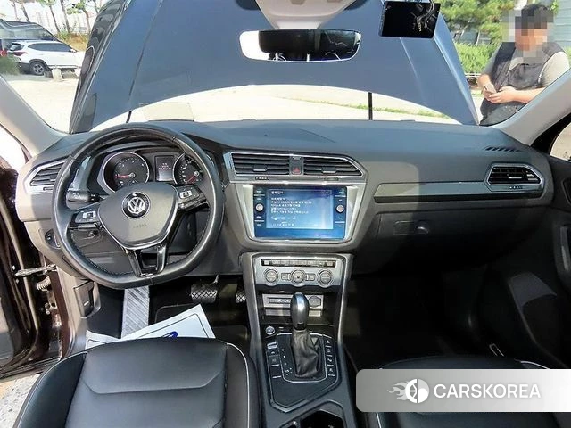 Volkswagen Tiguan second Generation id 4998174 из Кореи 17