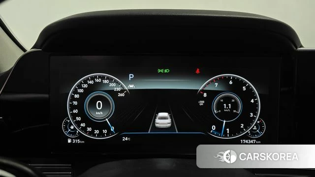 Hyundai The New Grandeur IG id 4794164 из Кореи 31