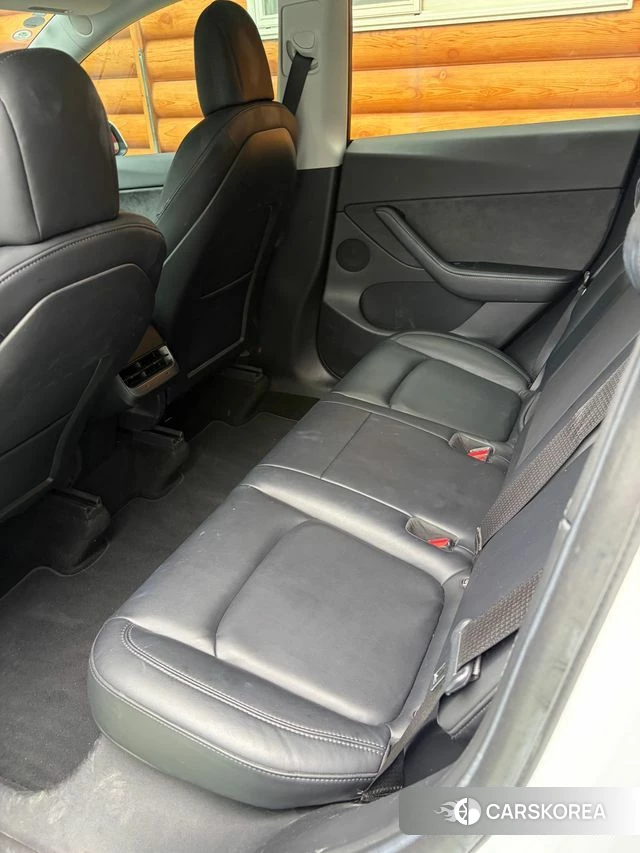 Tesla Model Y id 4929913 из Кореи 12