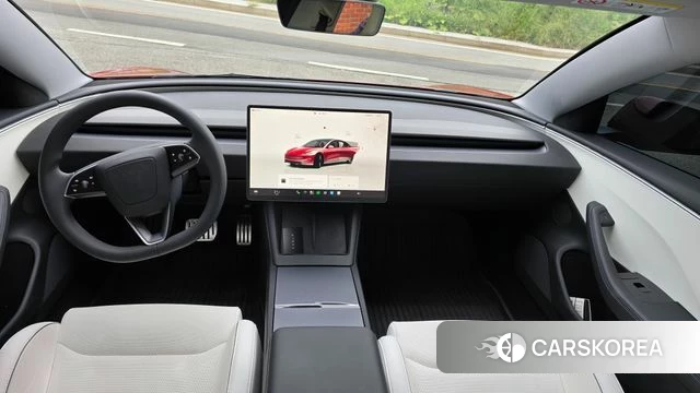 Tesla Model 3 id 4762535 из Кореи 10