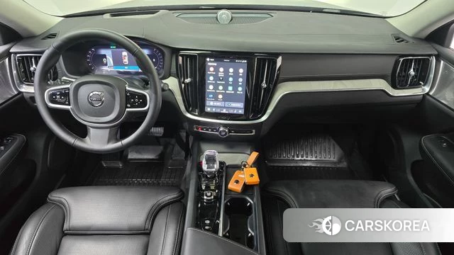 Volvo V60 Cross-Country 2nd Generation id 4980167 из Кореи 31