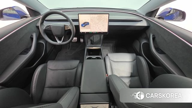 Tesla Model 3 id 4990709 из Кореи 17