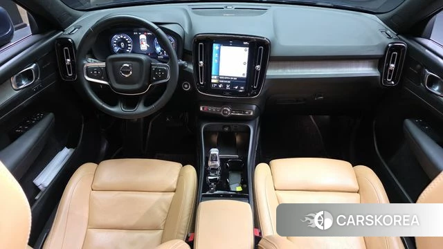 Volvo XC40 id 3954608 из Кореи 17