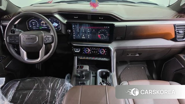 GMC Sierra id 4916935 из Кореи 34