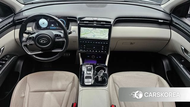 Hyundai Tucson (NX4) id 4656423 из Кореи 17