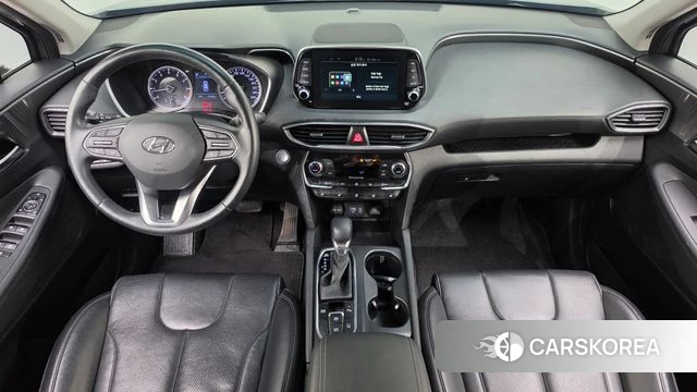 Hyundai Santa Fe TM id 4737440 из Кореи 27