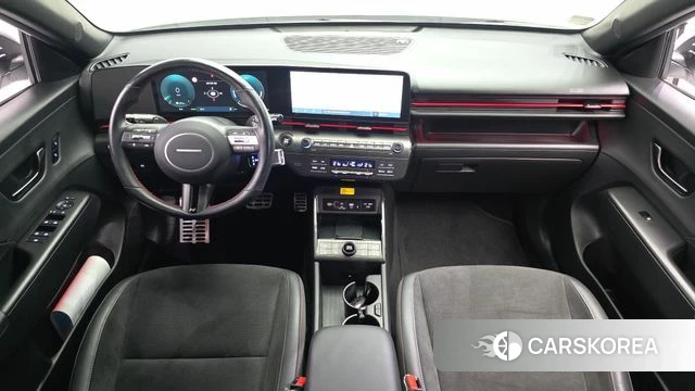 Hyundai Kona Hybrid (SX2) id 5026163 из Кореи 17