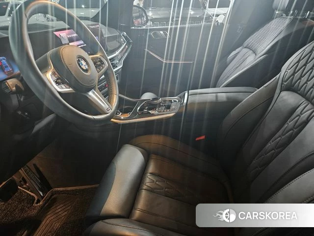 BMW X7 (G07) id 5001127 из Кореи 8