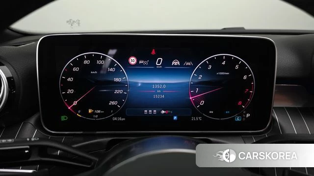 Mercedes-Benz C-Class W206 id 4990446 из Кореи 27