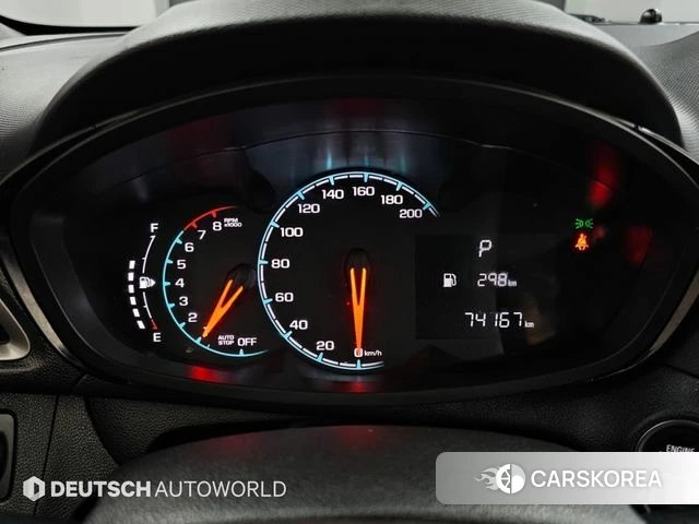 Chevrolet (GM Daewoo) The New Spark id 4998637 из Кореи 16