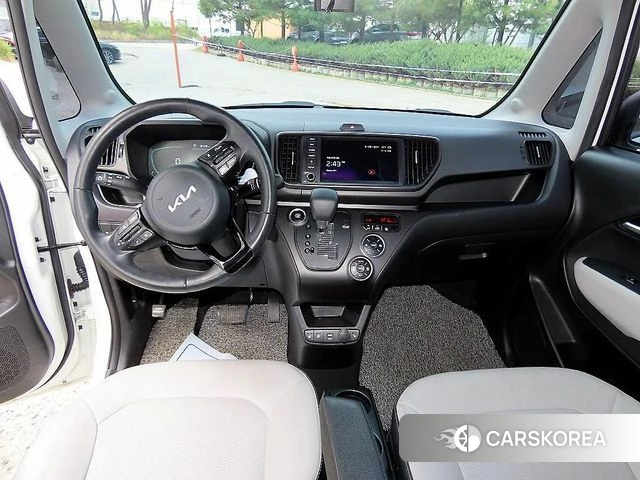Kia The New Kia Ray id 5016728 из Кореи 17
