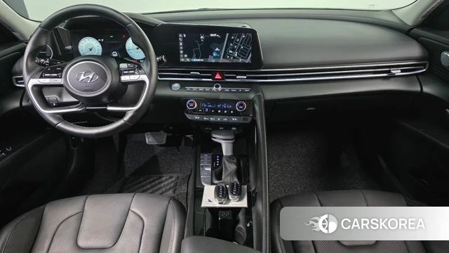Hyundai Avante (CN7) id 4793043 из Кореи 27