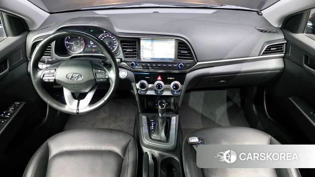 Hyundai The New Avante AD id 4677540 из Кореи 28