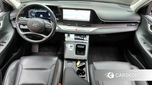 Hyundai The New Grandeur IG id 4701795 из Кореи 29